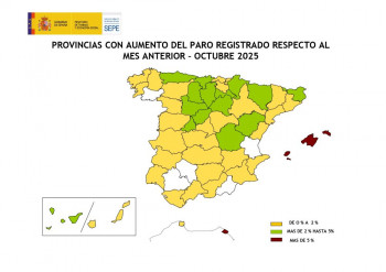 Los sindicatos destacan la estabilidad del mercado laboral en Castilla-La Mancha, aunque alertan de las brechas de género y juventud