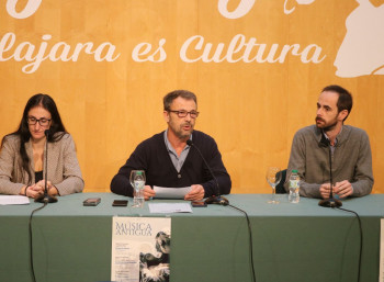 Este fin de semana arranca una nueva edición del ciclo de Música Antigua 