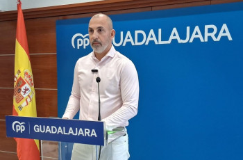 Benítez asegura que el PP de Guadalajara "antepone los intereses del agua en la provincia a los del partido"
