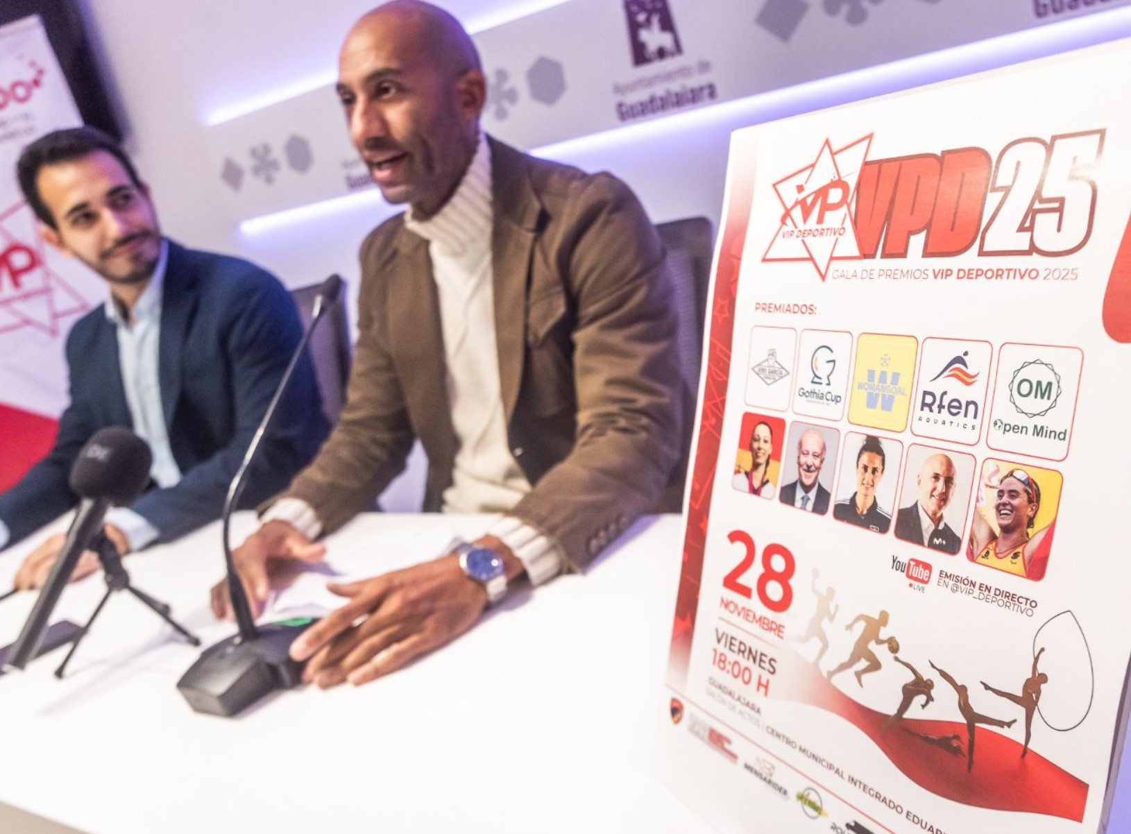 Imagen: Ayuntamiento de Guadalajara