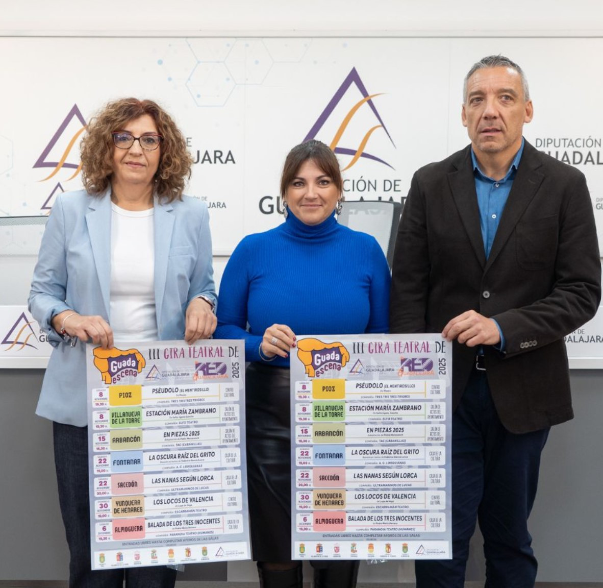 Imagen: Diputación Guadalajara