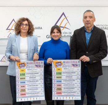 La III edición de ´GuadaEscena´ acercará el teatro a ocho municipios de la provincia