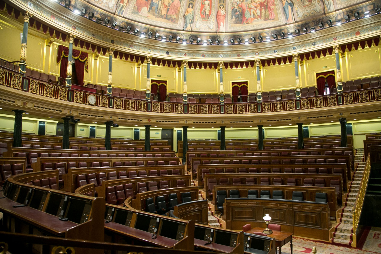 Imagen: Prensa Congreso Diputados.