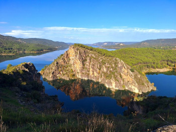 Las reservas de agua de Guadalajara bajan 15 hm3, cuando en la misma semana de 2024 subían seis