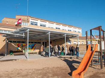 La climatización de los dos colegios públicos de Marchamalo, proyecto elegido en los Presupuestos Participativos 2026