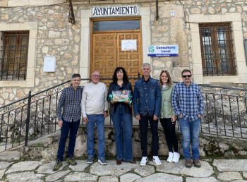 “Pico el Alar” y el “Bar Peralveche”, ganadores de la 5ª Ruta de la Tapa del Alto Tajo