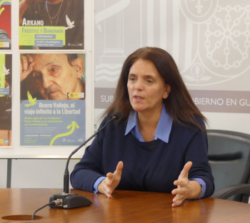 La Subdelegación del Gobierno en Guadalajara celebra 50 años de España en libertad