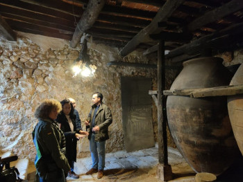 Horche se posiciona como eje del enoturismo sostenible a través de un proyecto de la UAH 