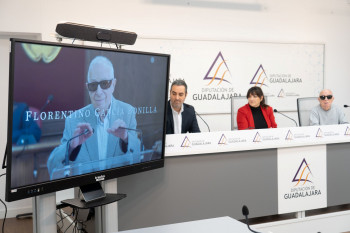 El Centro San José acogerá la proyección del documental 'Florentino García Bonilla'