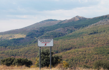 El Parque Natural de la Sierra Norte promueve mosaicos de diversidad más resilientes al cambio climático y a los incendios forestales