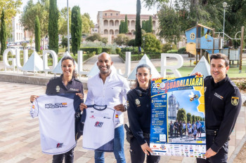 Guadalajara se vuelca con la I Carrera Ruta 091 y agota todos los dorsales