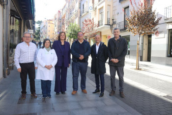 Aparcamiento gratis y con descuentos para hacer las compras de Navidad en los comercios del centro