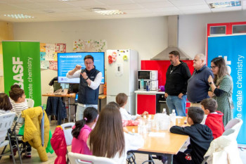 La Semana de la Ciencia de Marchamalo crece con más de 1.500 participantes y una veintena de actividades