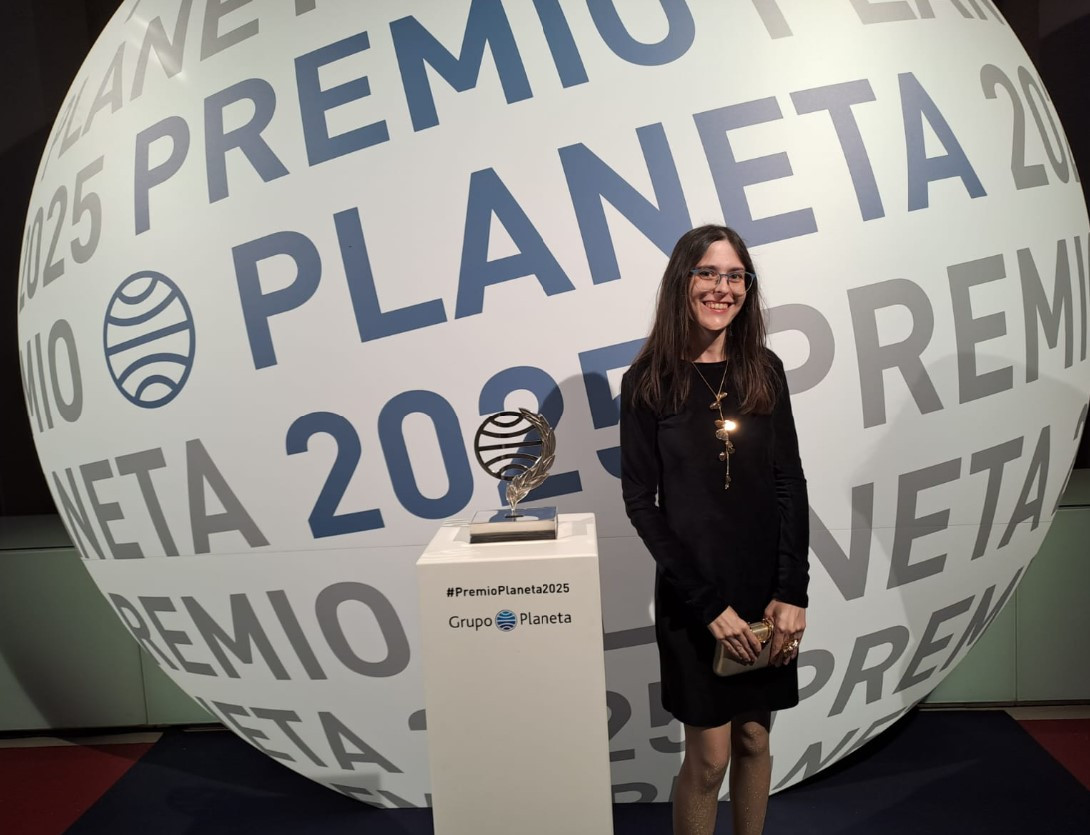 Imagen: Gala Premio Planeta 2025