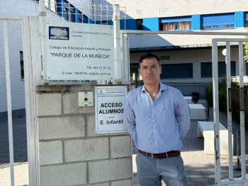 El Ayuntamiento de Guadalajara defiende su inversión en los colegios y acusa a la Junta de no asumir sus competencias