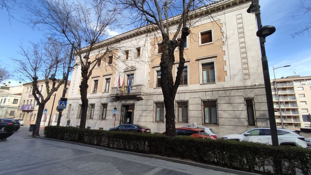 Imagen: El Decano de Guadalajara