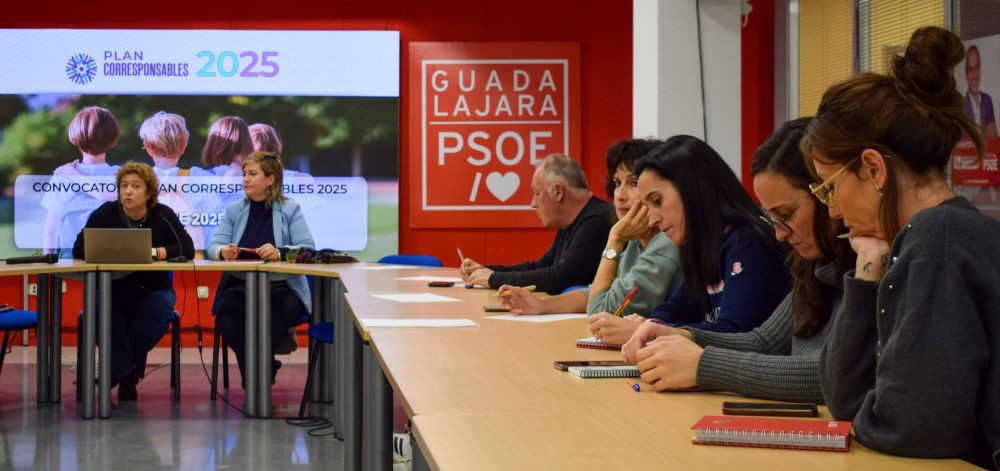 Imagen: PSOE Guadalajara