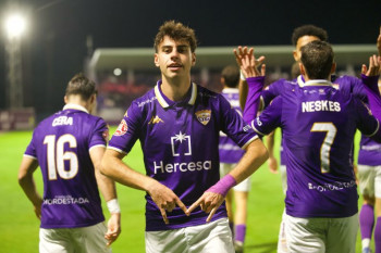 El CD Guadalajara volvió a la senda de los puntos ante el Lugo y deja buenas sensaciones tras esta jornada 11