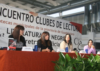El VIII Encuentro de Clubes de Lectura de la provincia reúne a 600 participantes 