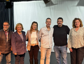 La Mancomunidad Vega del Henares colaborará en la divulgación del audiolibro “El Folclore de Guadalajara”