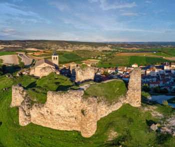 Cogolludo pone en valor su castillo como emblema patrimonial de la provincia