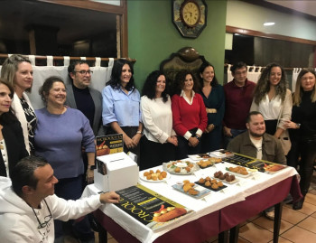  Azuqueca se prepara para la novena edición de su Feria de la Croqueta