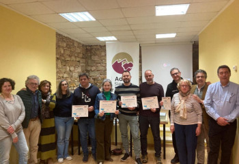 ADEL Sierra Norte culmina el proyecto “Turismo Cero Emisiones”, referente en sostenibilidad en la comarca