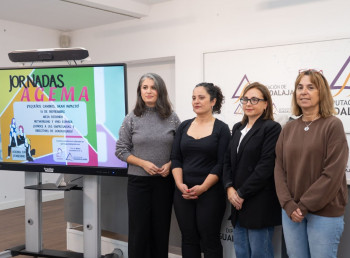 La tercera jornada 'AGEMA en Femenino' se celebrará el 13 de noviembre en Guadalajara