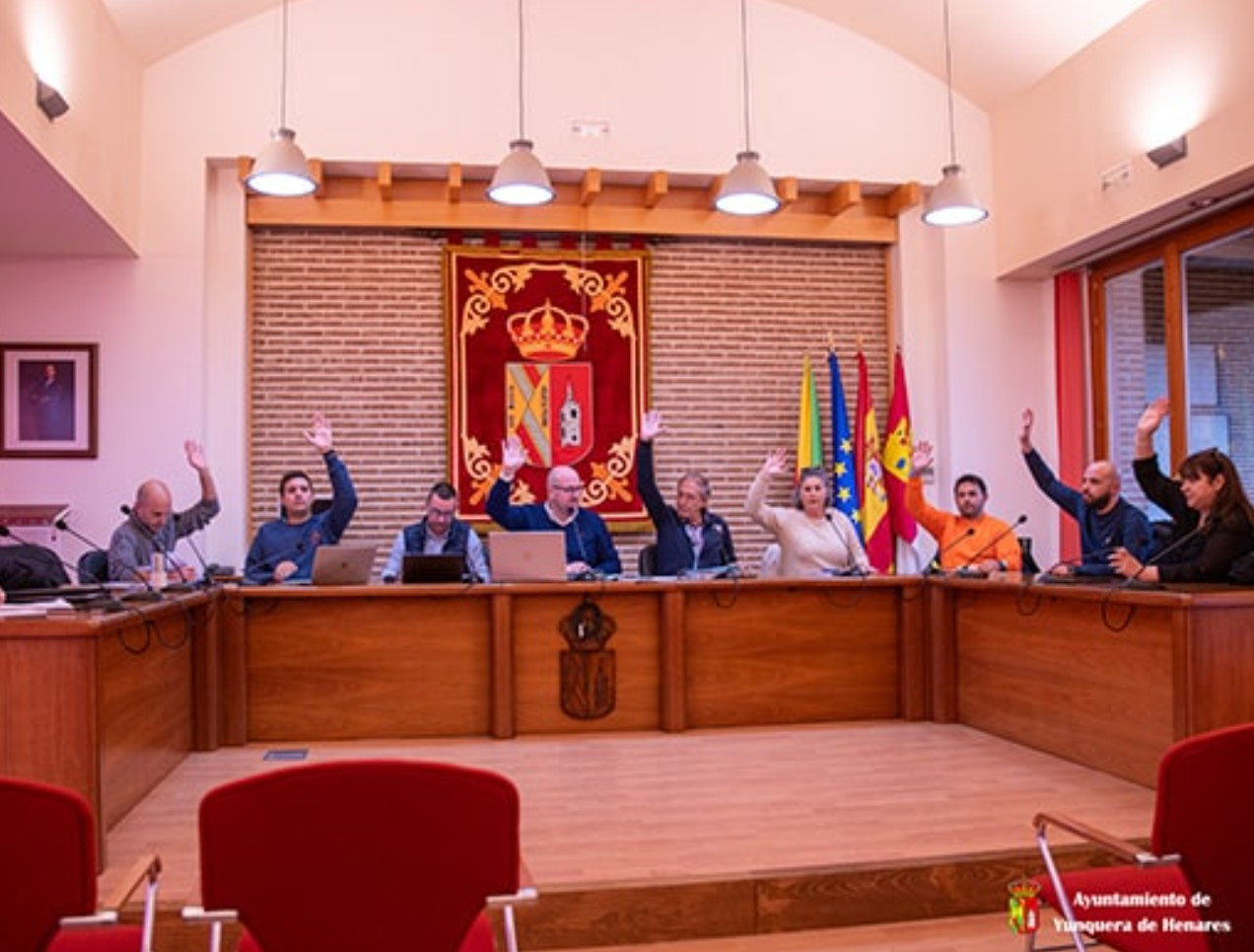 Imagen: Ayuntamiento de Yunquera de Henares