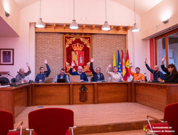 El Pleno del Ayuntamiento de Yunquera de Henares aprueba por unanimidad todos los puntos del orden del día