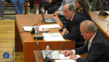 De Pablo: "La verdad es que mi cliente es culpable y no me voy a oponer a que le condenen"