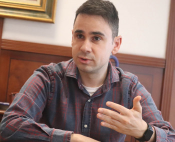 Salinas valora como «un gran éxito colectivo de Cabanillas» la elección del municipio como sede de la Gala del Mérito Empresarial