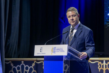 García-Page defiende en el Congreso la reforma del Estatuto de Autonomía de Castilla-La Mancha