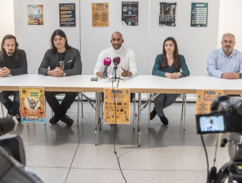 La II Feria de la Juventud se celebra este sábado en el Tyce 