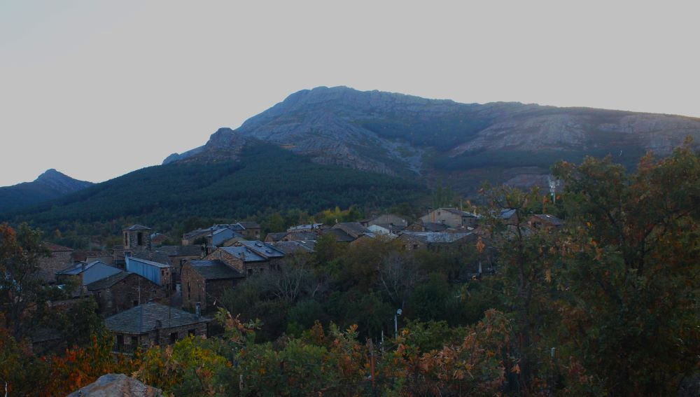 Aparatoso rescate en la cumbre del Pico Ocejón