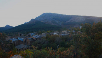 Aparatoso rescate en la cumbre del Pico Ocejón