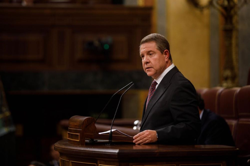 El Estatuto de Autonomía nace de “un consenso amplísimo, con el gran objetivo de hacer mejor a España”