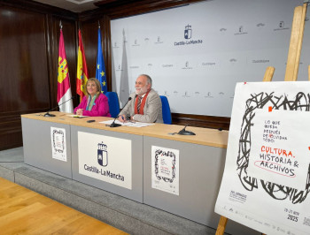 El Archivo Histórico Provincial acoge las XVII jornadas regionales: 'Lo que queda después del olvido: Cultura. Historia y Archivos'