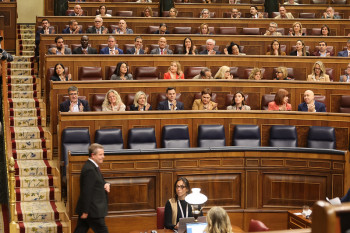 PSOE y PP sellan un pacto histórico por el Estatuto de Castilla-La Mancha mientras Podemos lo tilda de “bipartidista” y Vox se opone