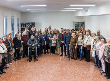 Inaugurado el renovado Centro Social del Alamín