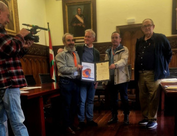 El Museo Comarcal de Molina recibe un reconocimiento en la Semana de Mineralogía y Paleontología de Urrechu