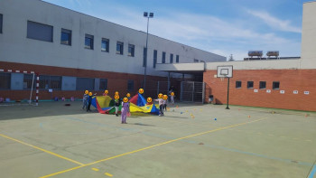El CEIP Clara Sánchez de Galápagos, seleccionado para formar parte del programa nacional Escuelas Visuales
