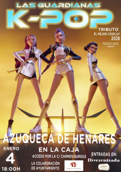 Ya se pueden comprar las entradas para el tributo 'Las Guardianas K-Pop'