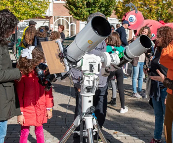 Marchamalo celebra la Semana de la Ciencia