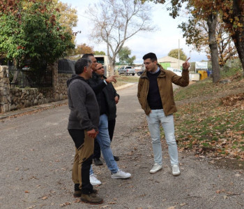 El Grupo Popular de la Diputación exige que se finalice la instalación de fibra óptica en La Nava 