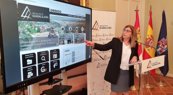 La Diputación de Guadalajara estrena nueva página web más accesible y funcional