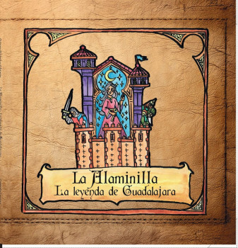 Carmelo Laguna presenta la obra ilustrada "La Leyenda de la Alaminilla" 