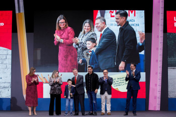 Guadalajara recoge seis reconocimientos en el acto institucional del Día de la Enseñanza
