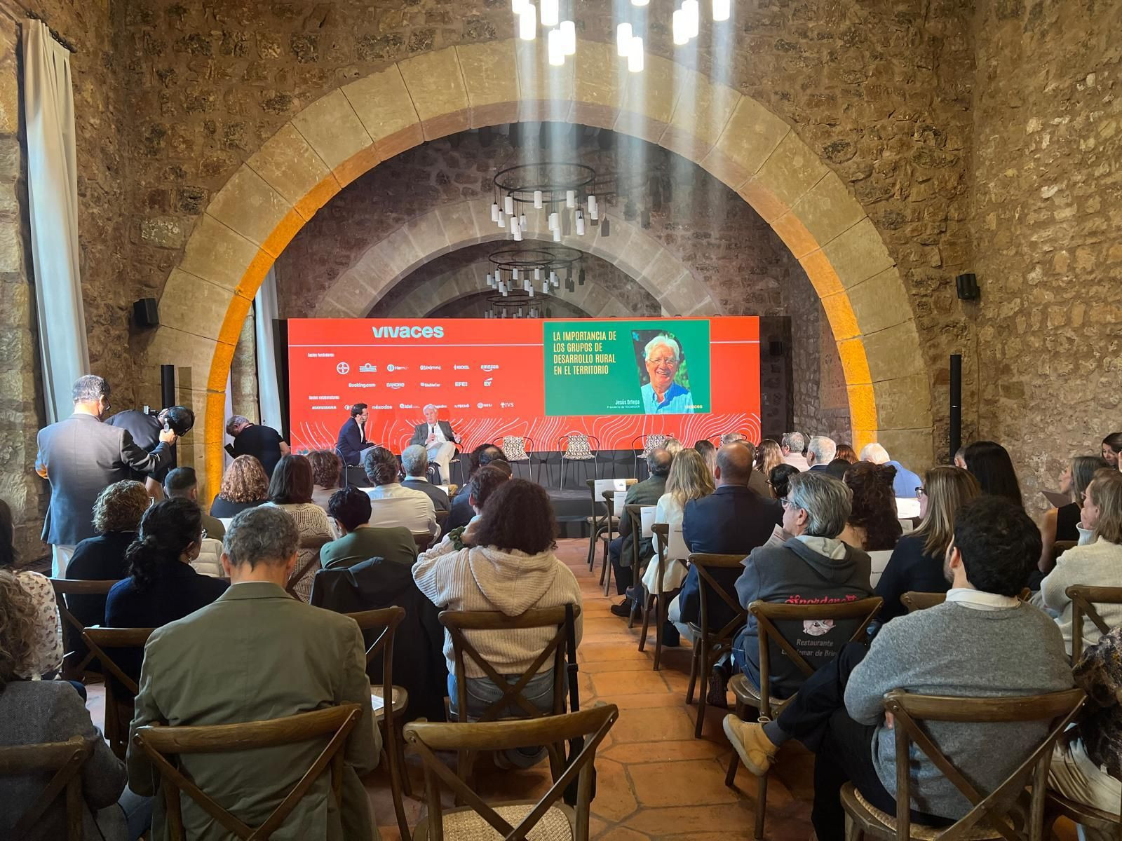 La jornada se ha desarrollado hoy en Sigüenza//Imagen: Recamder.