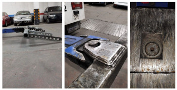 Guadalajara, otra vez sin grúa por una nueva avería y con una ITV desfavorable que inhabilita el vehículo para circular